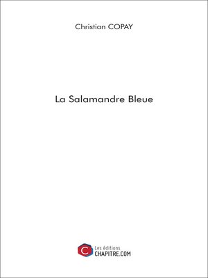 cover image of La Salamandre Bleue